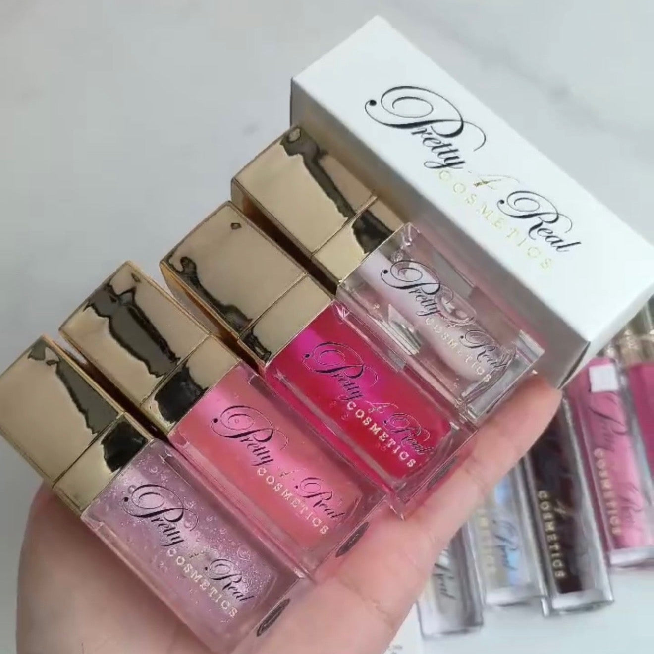 Hydrating Lip Oil