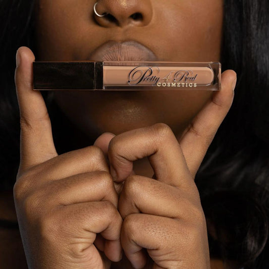 Naked Matte Liquid Lipstick