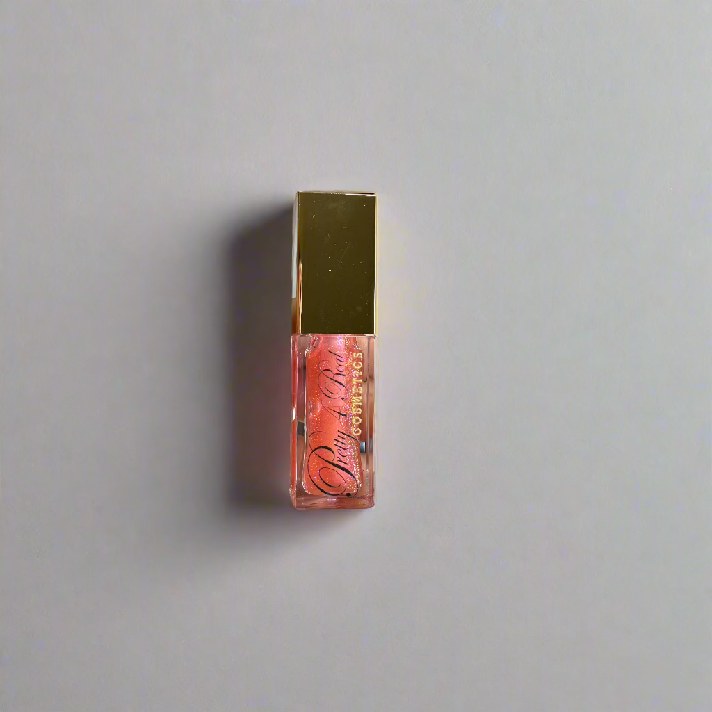 Raspberry Color Changing Lip Oil